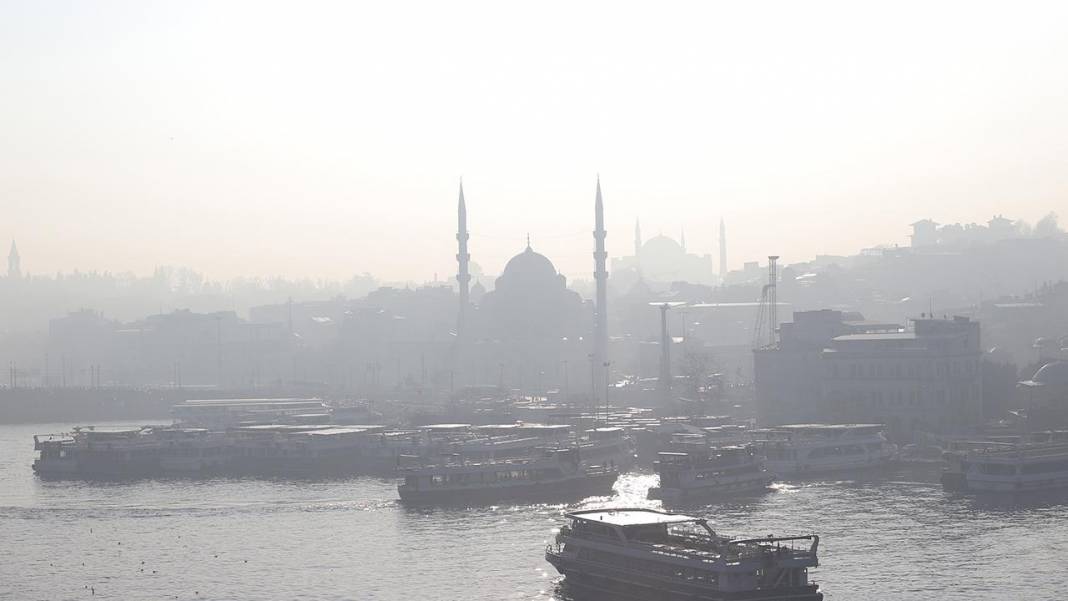 Meteoroloji uyardı! Güneşli havaya aldanmayın buzlanmaya sise çiğ tehlikesine dikkat! 9 Ocak hava durumu 2